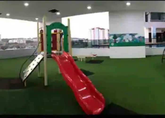 City Of Green Near Bukit Jalil Cozy 7Pax 3R2B